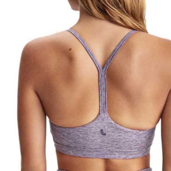 Lolë NWT Half Moon Sports Bra S - Picture 2 of 6